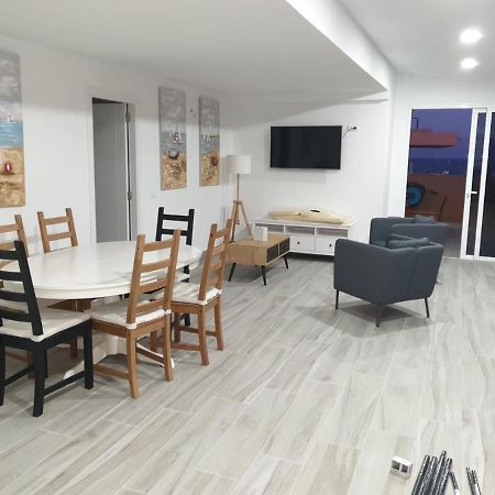 Atico Deluxe Corralejo Centro Daire Dış mekan fotoğraf