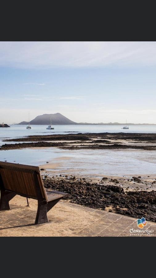 Atico Deluxe Corralejo Centro Daire Dış mekan fotoğraf