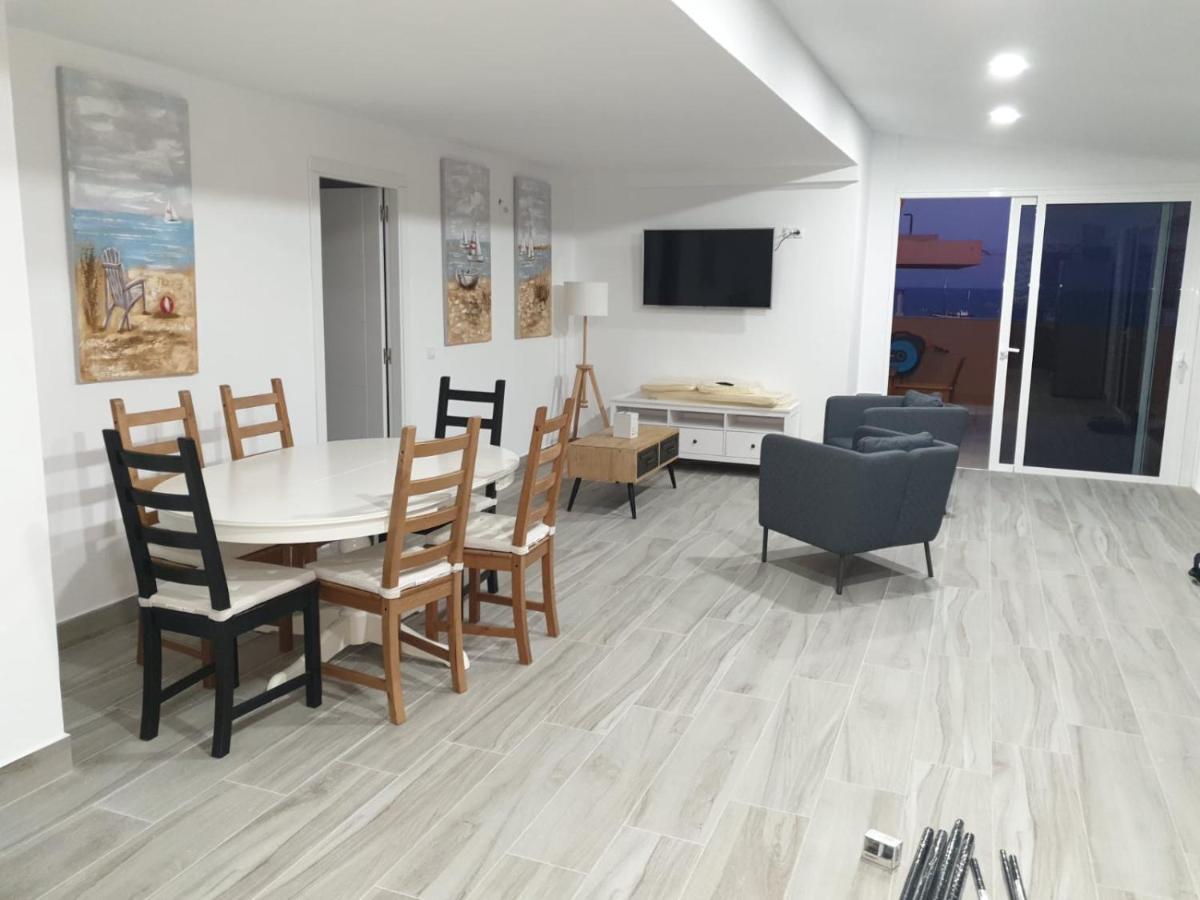 Atico Deluxe Corralejo Centro Daire Dış mekan fotoğraf