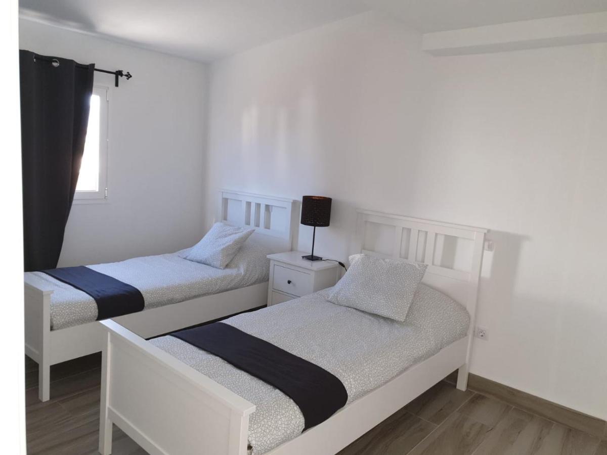 Atico Deluxe Corralejo Centro Daire Dış mekan fotoğraf