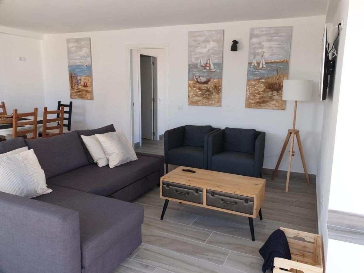 Atico Deluxe Corralejo Centro Daire Dış mekan fotoğraf