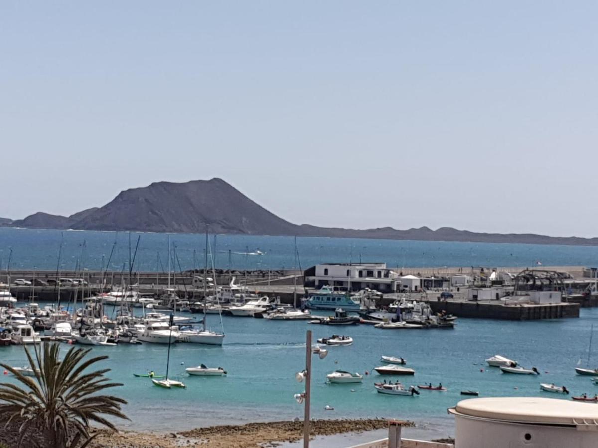 Atico Deluxe Corralejo Centro Daire Dış mekan fotoğraf