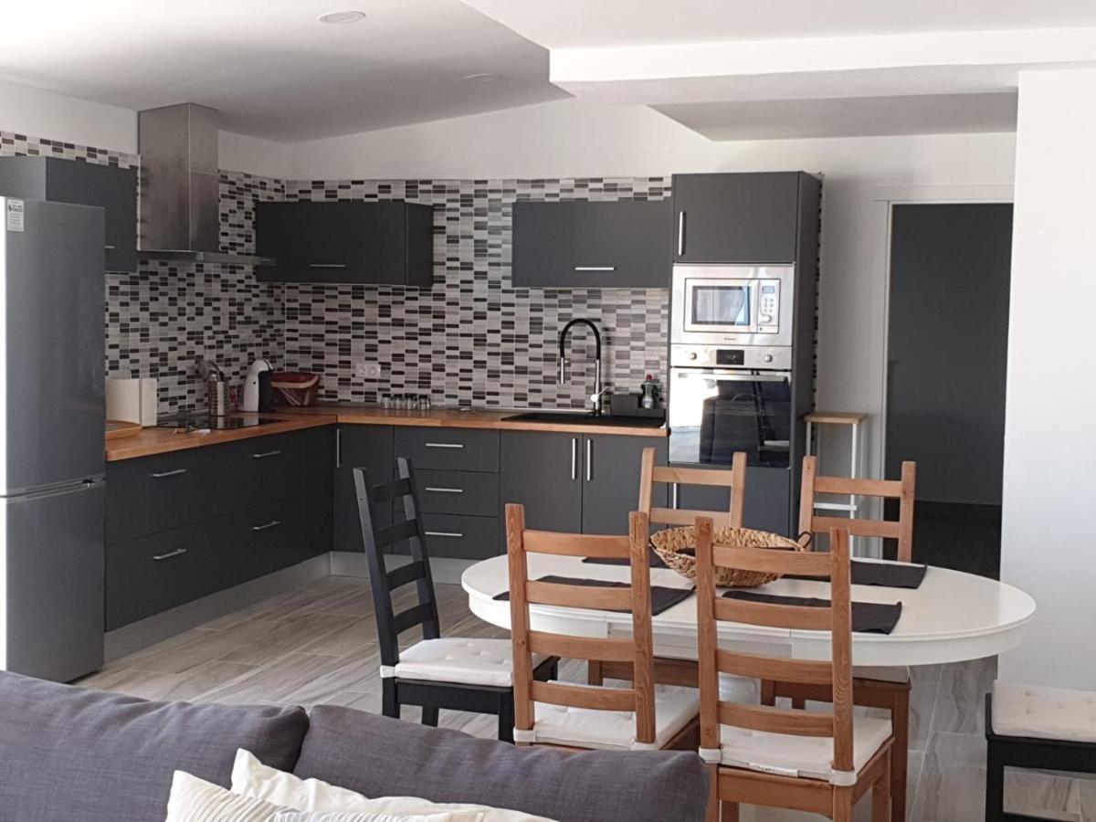 Atico Deluxe Corralejo Centro Daire Dış mekan fotoğraf