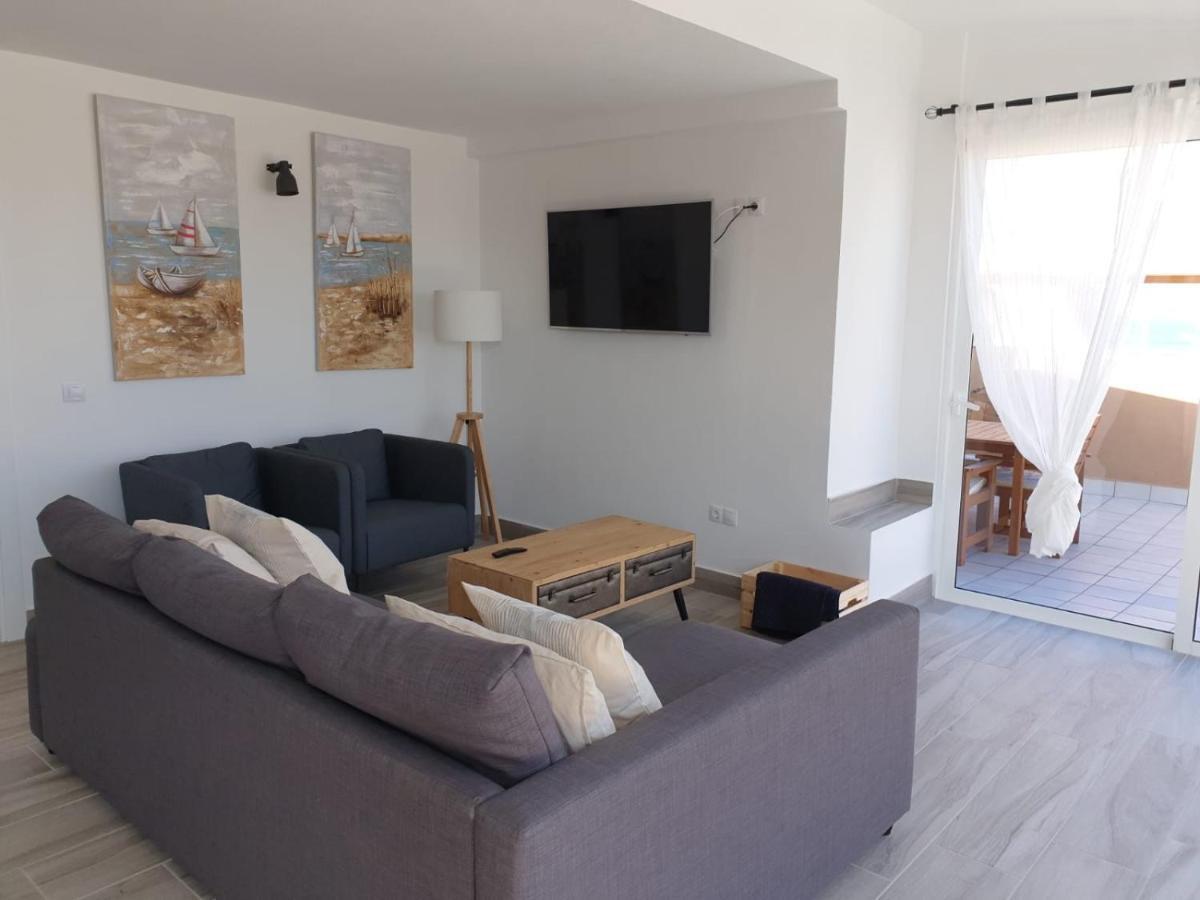 Atico Deluxe Corralejo Centro Daire Dış mekan fotoğraf